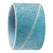 PFERD TOOLS Zirkon Schleifhülse GSB Zylindrisch Ø 45x30mm Z60 für hohen Abtrag auf Stahl