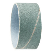 PFERD TOOLS Zirkon Schleifhülse GSB Zylindrisch Ø 51x25 mm Z120 für hohen Abtrag auf Stahl