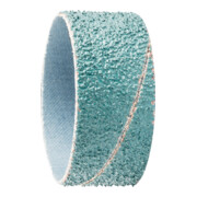 PFERD TOOLS Zirkon Schleifhülse GSB Zylindrisch Ø 51x25 mm Z40 für hohen Abtrag auf Stahl