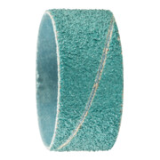 PFERD TOOLS Zirkon Schleifhülse GSB Zylindrisch Ø 51x25 mm Z50 für hohen Abtrag auf Stahl