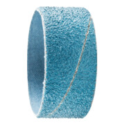 PFERD TOOLS Zirkon Schleifhülse GSB Zylindrisch Ø 51x25 mm Z60 für hohen Abtrag auf Stahl