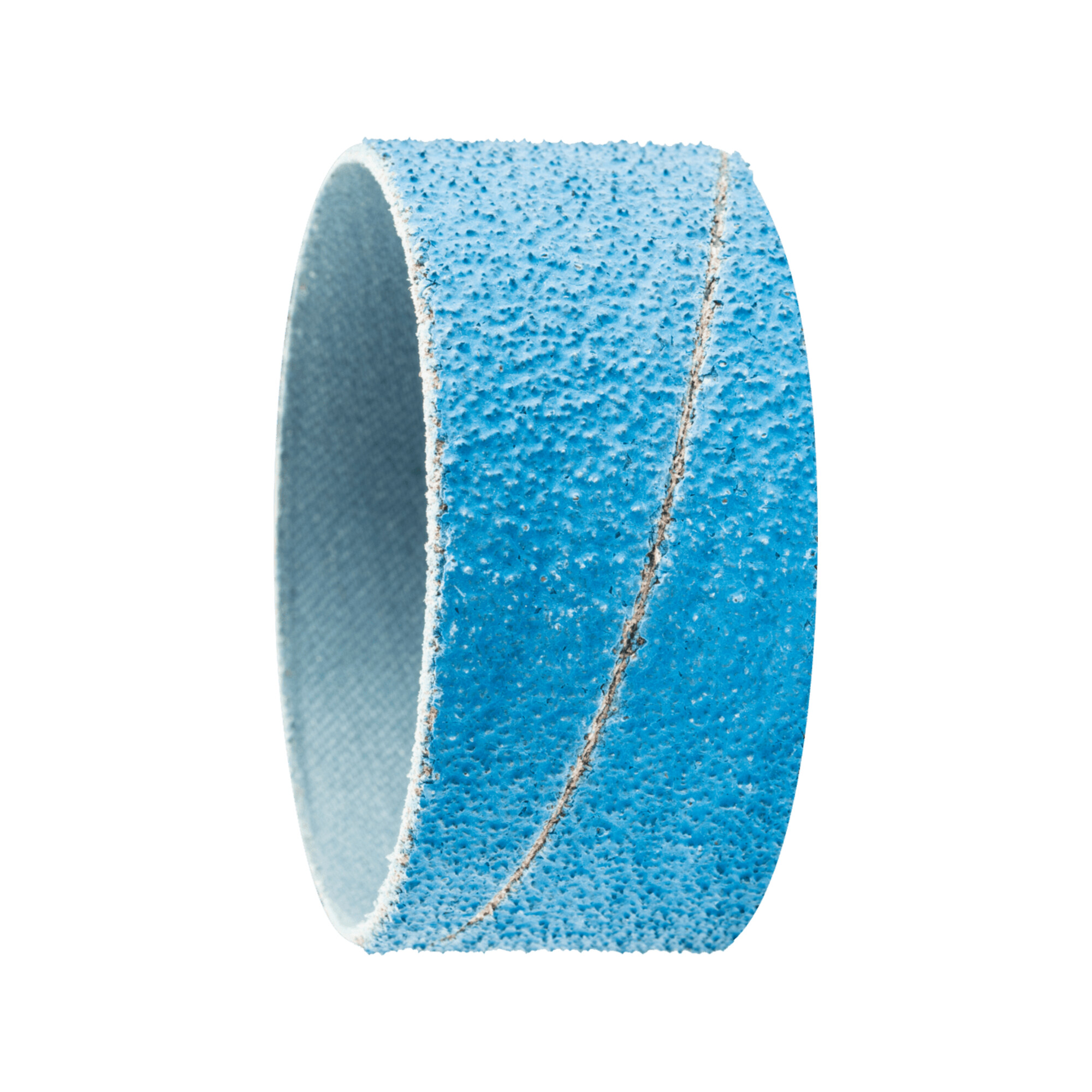 PFERD TOOLS Zirkon Schleifhülse GSB Zylindrisch Ø 60x30mm Z-COOL50 für kühlen Schliff auf Edelstahl