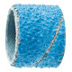 PFERD TOOLS Zirkon Schleifhülse GSB Zylindrisch Ø 22x20mm Z-COOL50 für kühlen Schliff auf Edelstahl