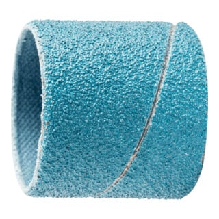 PFERD TOOLS Zirkon Schleifhülse GSB Zylindrisch Ø 30x30mm Z80 für hohen Abtrag auf Stahl