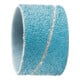 PFERD TOOLS Zirkon Schleifhülse GSB Zylindrisch Ø 38x25 mm Z60 für hohen Abtrag auf Stahl