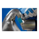 PFERD TOOLS Zirkon Schleifhülse GSB Zylindrisch Ø 45x30mm Z60 für hohen Abtrag auf Stahl