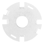 PFERD TOOLS Zubehör Adapterpaar für Rundbürsten gezopft und Entgratbürsten mit Bohrung 50,8 auf 16-20