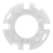 PFERD TOOLS Zubehör Adapterpaar für Rundbürsten gezopft und Entgratbürsten mit Bohrung 50,8 auf 32-40