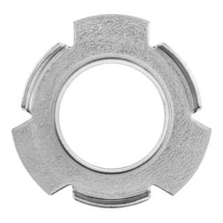 PFERD TOOLS Zubehör Adapterpaar für Rundbürsten ungezopft breit und Composite mit Bohrung 50,8 auf 30