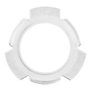 PFERD TOOLS Zubehör Adapterpaar für Rundbürsten ungezopft breit und Composite mit Bohrung 50,8 auf 35