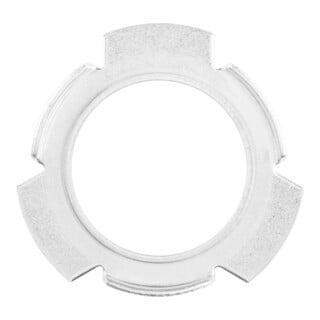 PFERD TOOLS Zubehör Adapterpaar für Rundbürsten ungezopft breit und Composite mit Bohrung 50,8 auf 35