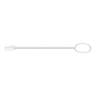 PFERD TOOLS Zubehör Drahtstiel mit Öse IBUS für Innenbürsten mit Gewinde 1/2", 300mm lang