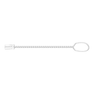 PFERD TOOLS Zubehör Drahtstiel mit Öse IBUS für Innenbürsten mit Gewinde 1/2", 300mm lang