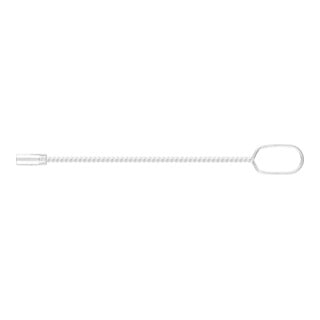 PFERD TOOLS Zubehör Drahtstiel mit Öse IBUS für Innenbürsten mit Gewinde 3/8" 300mm lang