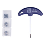 PFERD TOOLS Zubehör für ALUMASTER F115/125, Ersatzteil-Set