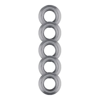 PFERD TOOLS Zubehör für ALUMASTER, HM-Wendescheidplatten Ø 8 mm