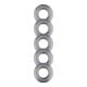 PFERD TOOLS Zubehör für ALUMASTER, HM-Wendescheidplatten Ø 8 mm-1