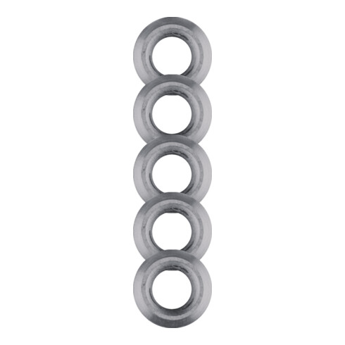 PFERD TOOLS Zubehör für ALUMASTER, HM-Wendescheidplatten Ø 8 mm