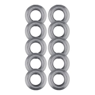 PFERD TOOLS Zubehör für ALUMASTER, HM-Wendescheidplatten Ø 8 mm für ALUMASTER R 115/125
