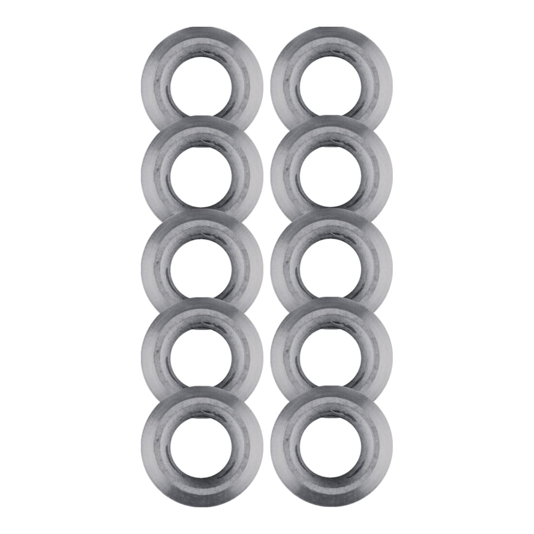 PFERD TOOLS Zubehör für ALUMASTER, HM-Wendescheidplatten Ø 8 mm für ALUMASTER R 115/125