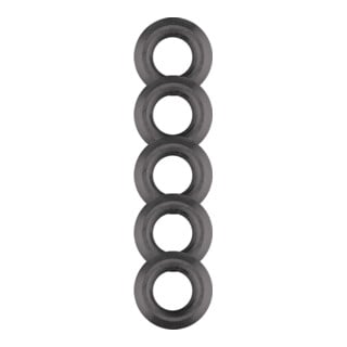 PFERD TOOLS Zubehör für ALUMASTER, HM-Wendescheidplatten Ø 8 mm HICOAT