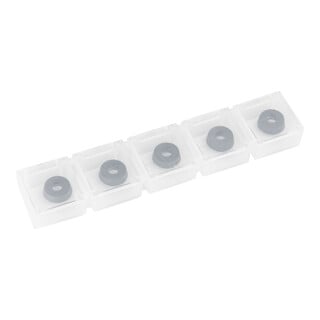 PFERD TOOLS Zubehör für ALUMASTER, HM-Wendeschneidplatten Ø 12 mm für ALUMASTER F 115/125 HICOAT