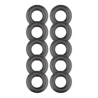 PFERD TOOLS Zubehör für ALUMASTER R, HM-Wendeschneidplatten Ø 8 mm für ALUMASTER R 115/125 HICOAT