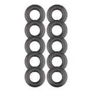 PFERD TOOLS Zubehör für ALUMASTER R, HM-Wendeschneidplatten Ø 8 mm für ALUMASTER R 115/125 HICOAT