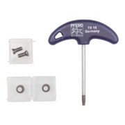 PFERD TOOLS Zubehör für ALUMASTER R115/125 Ersatzteil-Set HICOAT