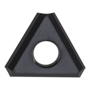 PFERD TOOLS Zubehör für Kantenbearbeitungssystem EDGE FINISH, HM-Wendeschneidplatten für Alu und Kunststoffe