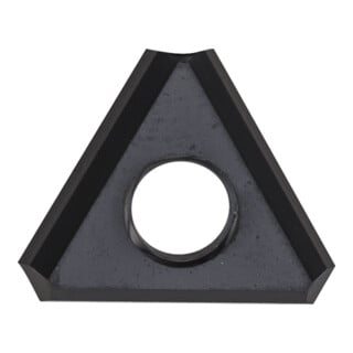 PFERD TOOLS Zubehör für Kantenbearbeitungssystem EDGE FINISH, HM-Wendeschneidplatten für Edelstahl