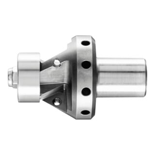 PFERD TOOLS Zubehör für Kantenbearbeitungssystem EDGE FINISH Wendeschneidplatten-Aufnahme 30°-Fase
