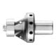 PFERD TOOLS Zubehör für Kantenbearbeitungssystem EDGE FINISH Wendeschneidplatten-Aufnahme 30°-Fase-1