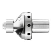 PFERD TOOLS Zubehör für Kantenbearbeitungssystem EDGE FINISH Wendeschneidplatten-Aufnahme R3/45°-Fase