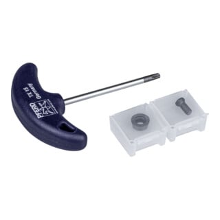 PFERD TOOLS Zubehör für TORUS CUTTER, Ersatzteil-Set