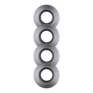PFERD TOOLS Zubehör für TORUS CUTTER, HM-Wendeschneidplatten Ø 10 mm für Torus Cutter HSC-T 20 RS8