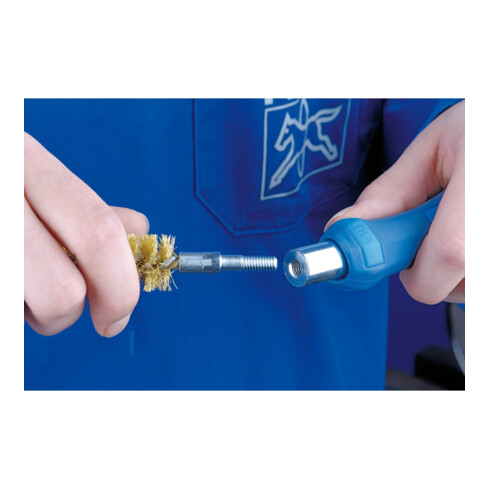 PFERD TOOLS Zubehör Schnellwechselgriff SWG für Innenbürsten mit Gewinde 1/2"