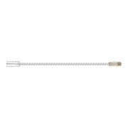 PFERD TOOLS Zubehör Verlängerung IBUV für Innenbürsten mit Gewinde 1/2", 300mm lang