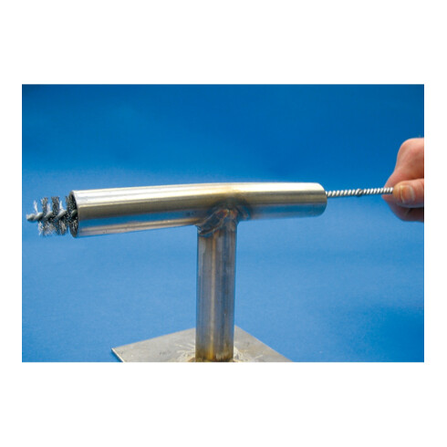 PFERD TOOLS Zubehör Verlängerung IBUV für Innenbürsten mit Gewinde 3/8" 1000mm lang