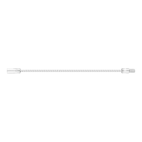 PFERD TOOLS Zubehör Verlängerung IBUV für Innenbürsten mit Gewinde 3/8" 300mm lang