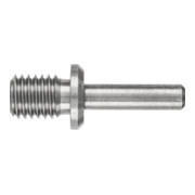 PFERD TOOLS Zubehör Werkzeughalter BO für POLISCTATCH-Bürste mit M14 auf 8 mm Schaft