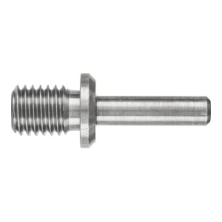 PFERD TOOLS Zubehör Werkzeughalter BO für POLISCTATCH-Bürste mit M14 auf 8 mm Schaft
