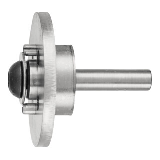 PFERD TOOLS Zubehör Werkzeughalter BO für Tellerbürsten Ø75-100mm mit Bohrung 22,2 auf 12 mm Schaft