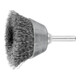 PFERD Topfbürste ungezopft TBU Ø50mm Schaft-Ø6 mm Stahl-Draht-Ø0,30 (1)-1
