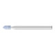 PFERD TOUGH Schleifstift Spitzbogen Ø 3x6 mm Schaft-Ø 3 mm CO100 für schwer zerspanbare Werkstoffe-1