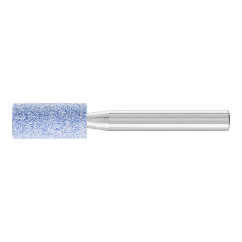 PFERD TOUGH Schleifstift Zylinder Ø 10x20mm Schaft-Ø 6 mm CO80 für schwer zerspanbare Werkstoffe