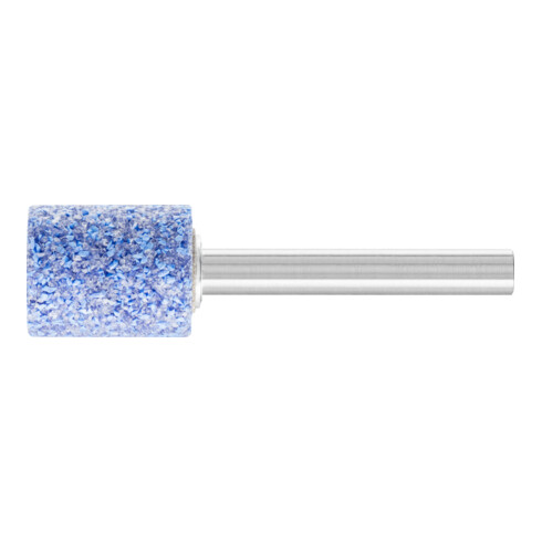 PFERD TOUGH Schleifstift Zylinder Ø 16x20mm Schaft-Ø 6 mm CO30 für schwer zerspanbare Werkstoffe