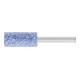 PFERD TOUGH Schleifstift Zylinder Ø 16x32 mm Schaft-Ø 6 mm CO30 für schwer zerspanbare Werkstoffe-1