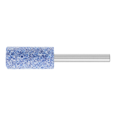 PFERD TOUGH Schleifstift Zylinder Ø 16x32 mm Schaft-Ø 6 mm CO30 für schwer zerspanbare Werkstoffe