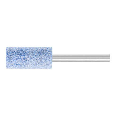 PFERD TOUGH Schleifstift Zylinder Ø 16x32 mm Schaft-Ø 6 mm CO46 für schwer zerspanbare Werkstoffe